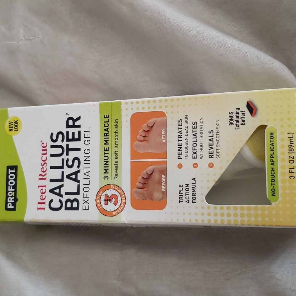 Callus Blaster